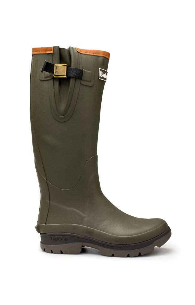 Barbour Tempest Wellington Boots